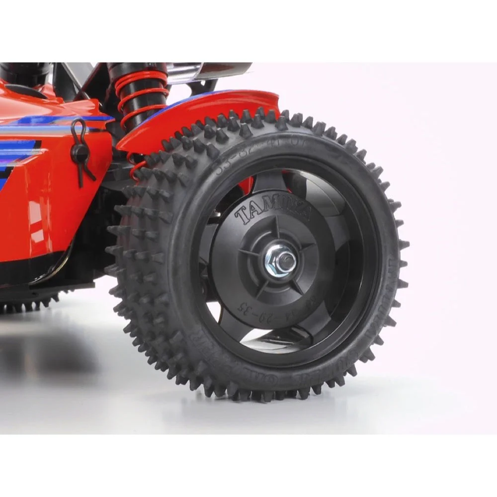 Tamiya 58697 1/10 Astute 2022 RC Buggy Kit - Image 11