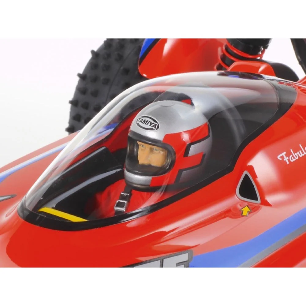 Tamiya 58697 1/10 Astute 2022 RC Buggy Kit - Image 12