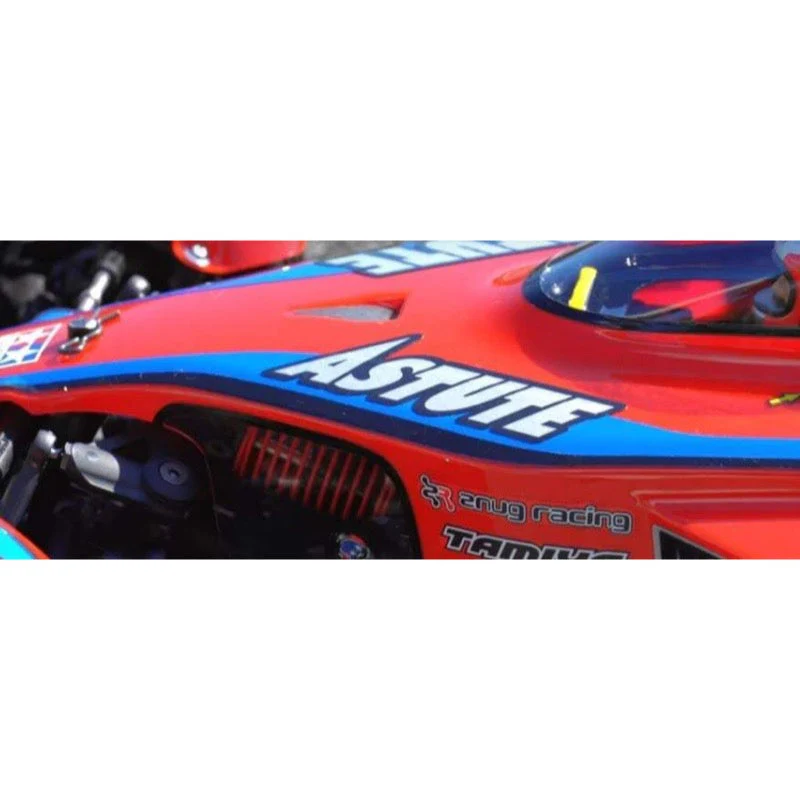 Tamiya 58697 1/10 Astute 2022 RC Buggy Kit - Image 14