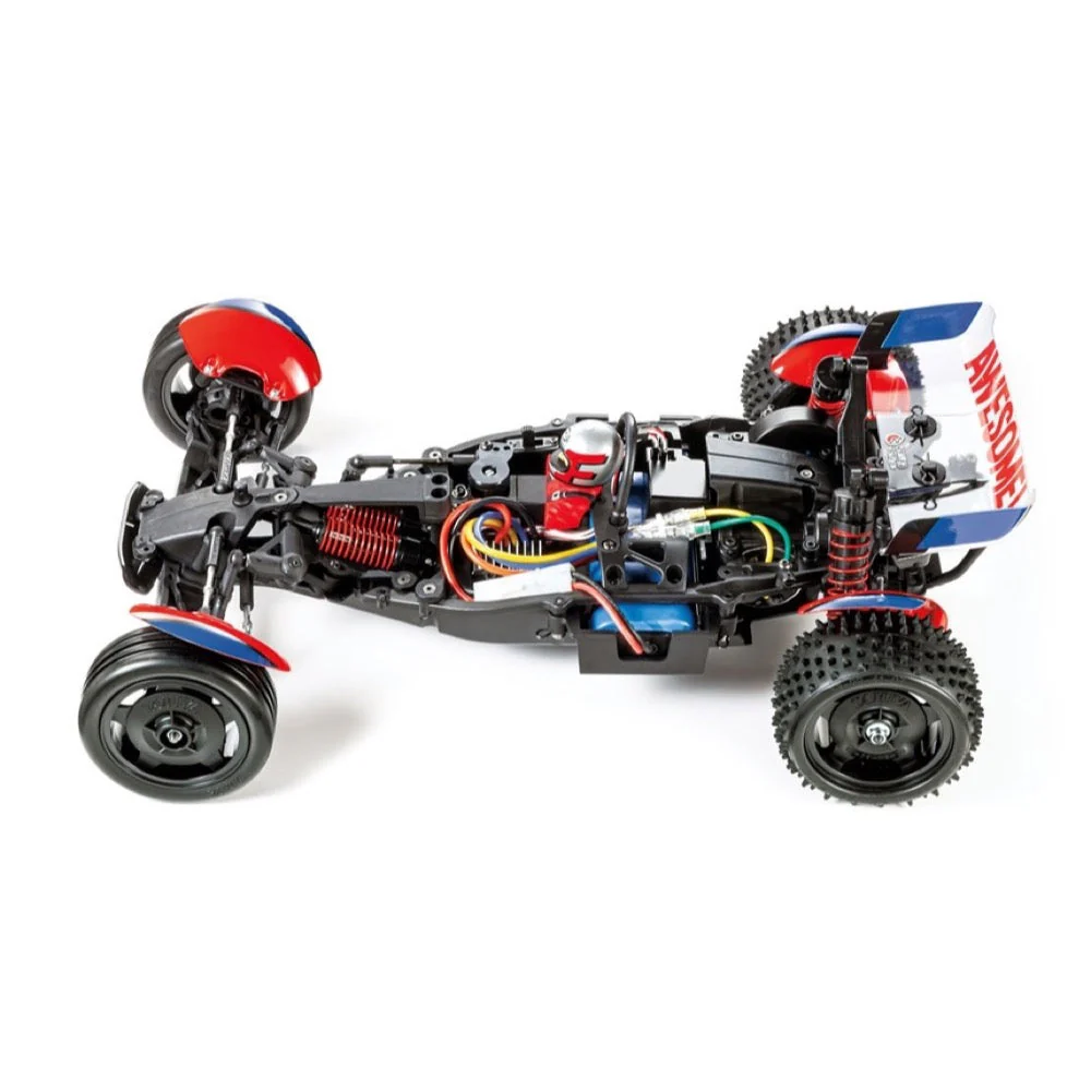 Tamiya 58697 1/10 Astute 2022 RC Buggy Kit - Image 6