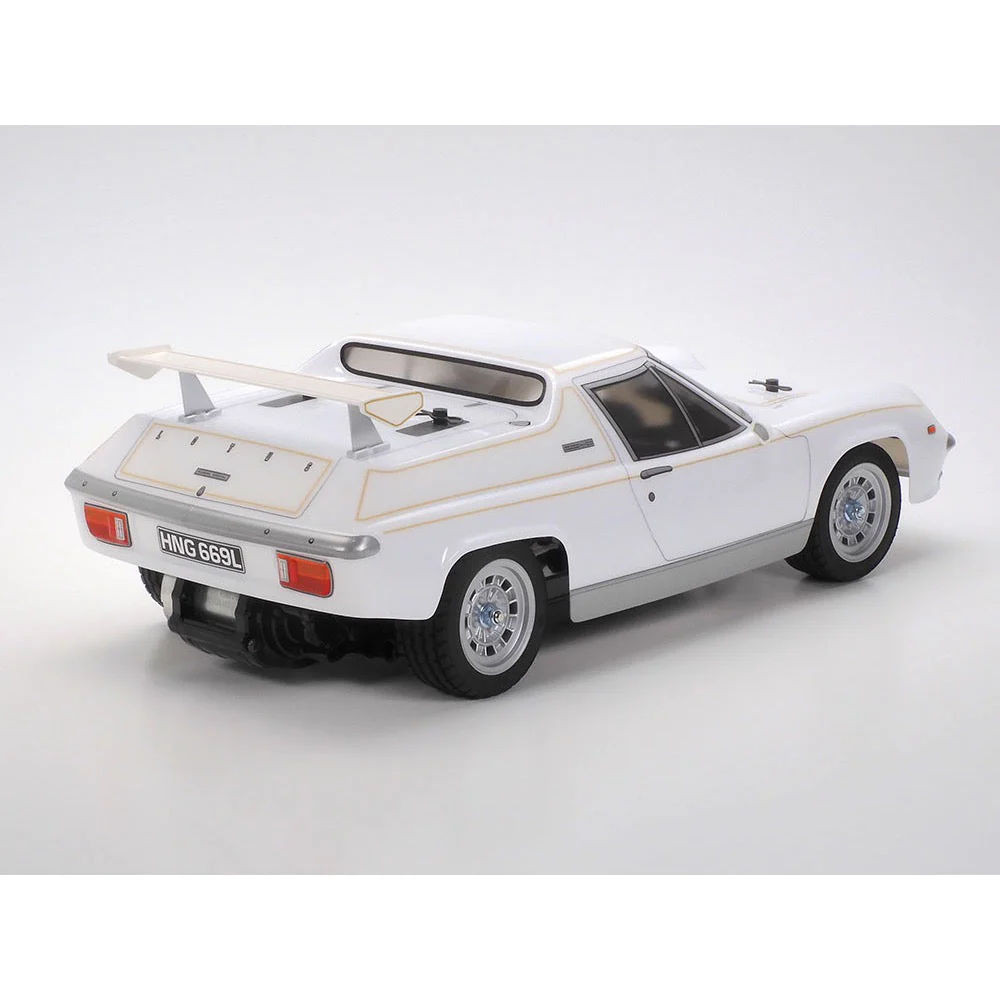 Tamiya 58698A 1/10 Lotus Europa Special M-06 RC Car Kit - Image 3