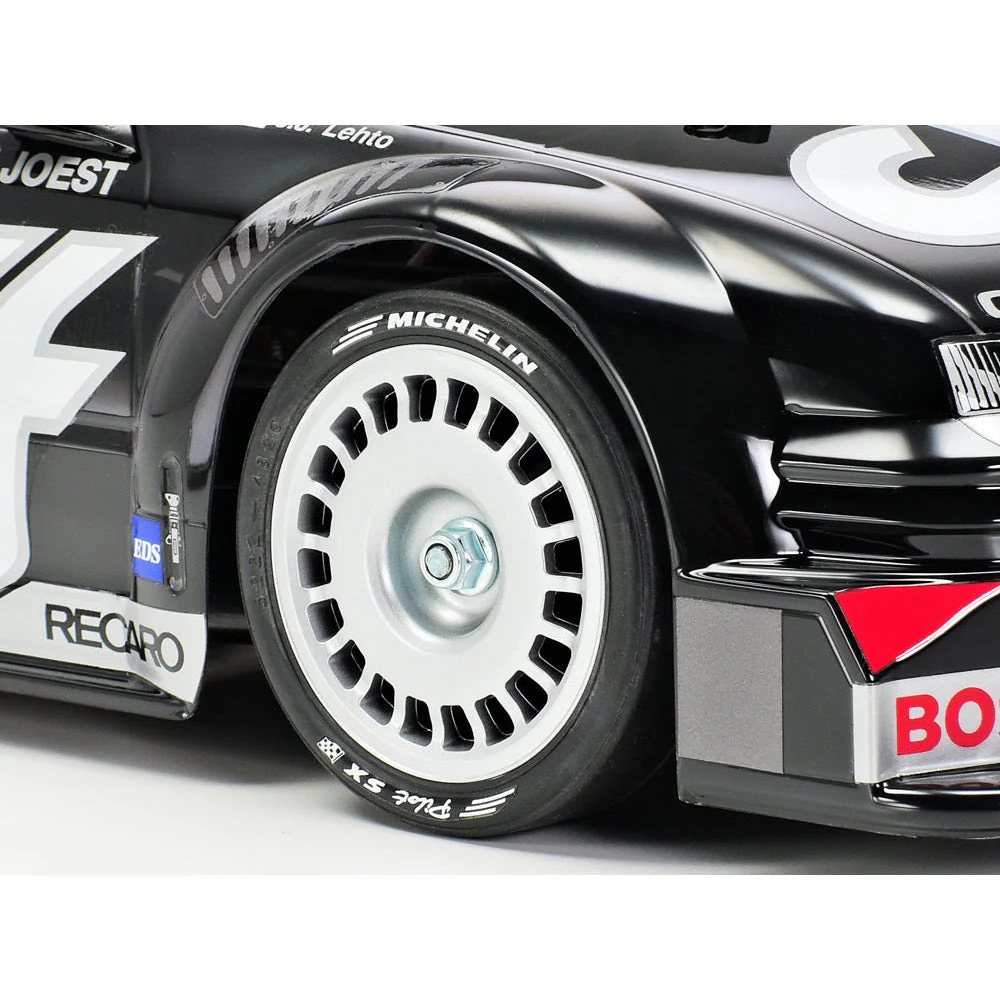 Tamiya 58701A 1/10 Opel Calibra V6 Cliff TT-01 Type-E On-Road RC Car Kit - Image 3