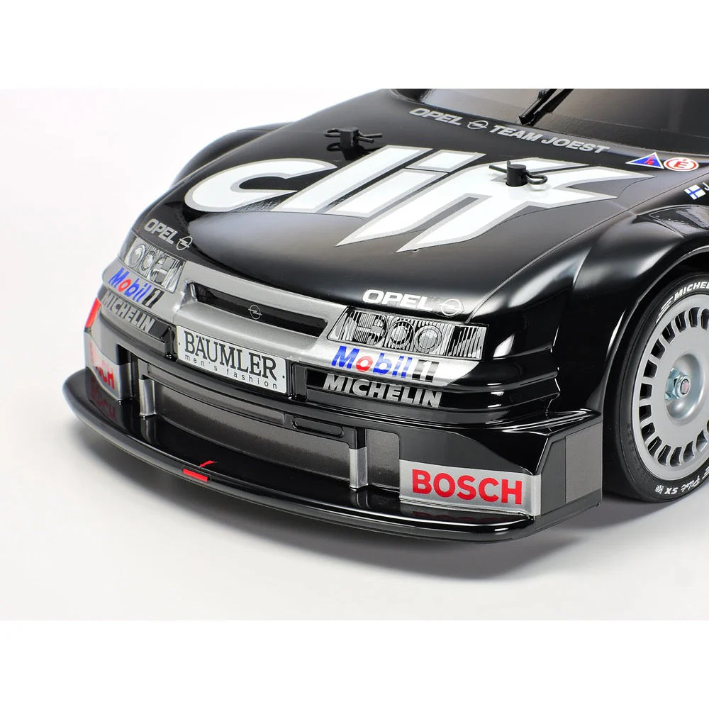 Tamiya 58701A 1/10 Opel Calibra V6 Cliff TT-01 Type-E On-Road RC Car Kit - Image 5