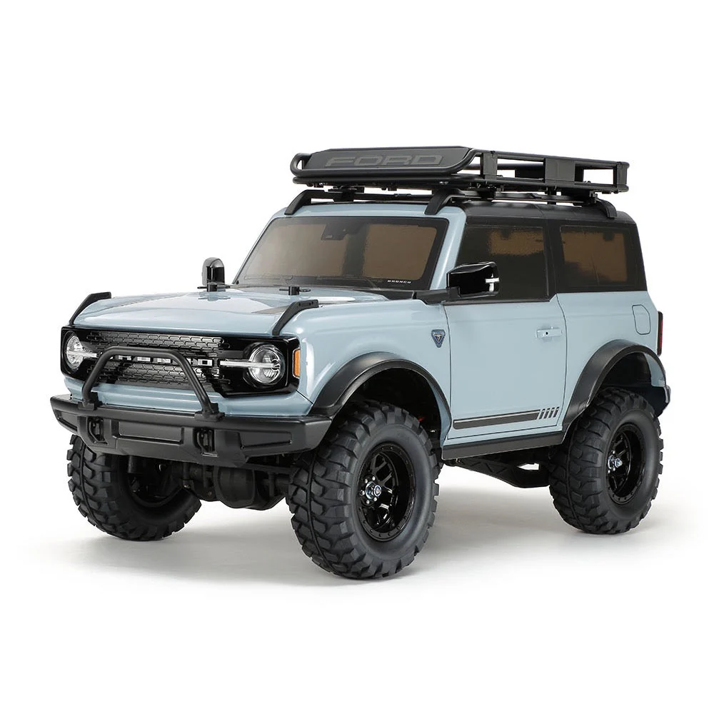 Tamiya 58705A 1/10 Ford Bronco 2021 CC-02 RC Crawler Kit