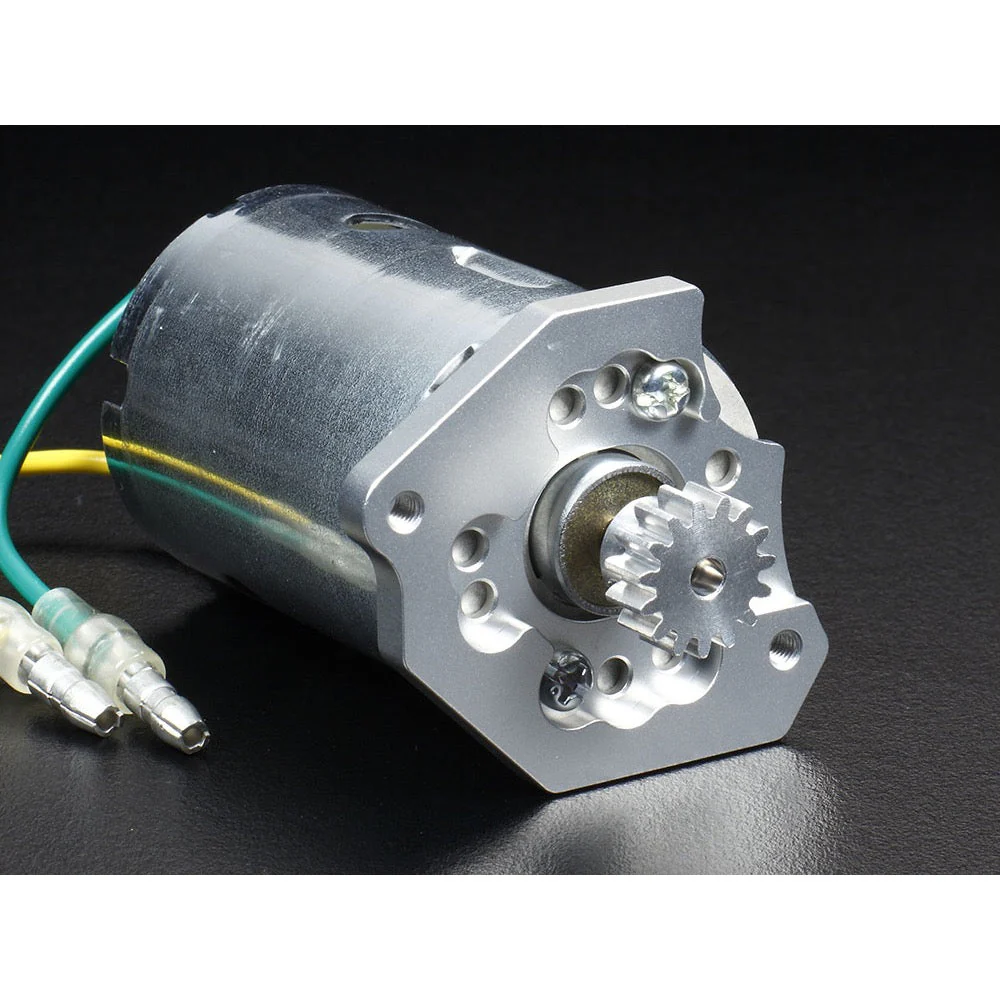 Tamiya 58706 1/10 Thunder Shot 2022 RC 4WD Kit - Image 7