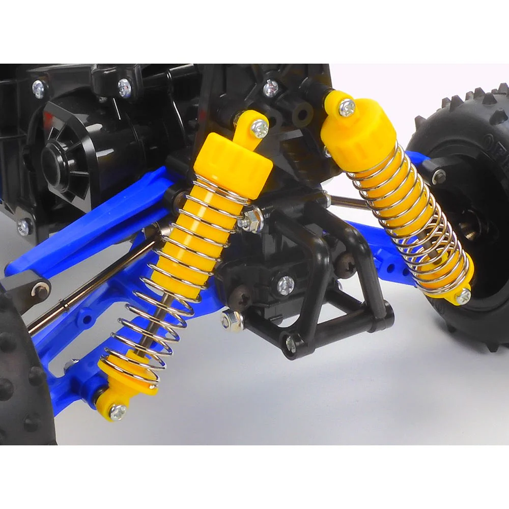 Tamiya 58706 1/10 Thunder Shot 2022 RC 4WD Kit - Image 8