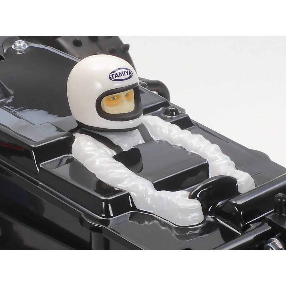 Tamiya 58706A 1/10 Thunder Shot 2022 4WD RC Buggy Kit - Image 10