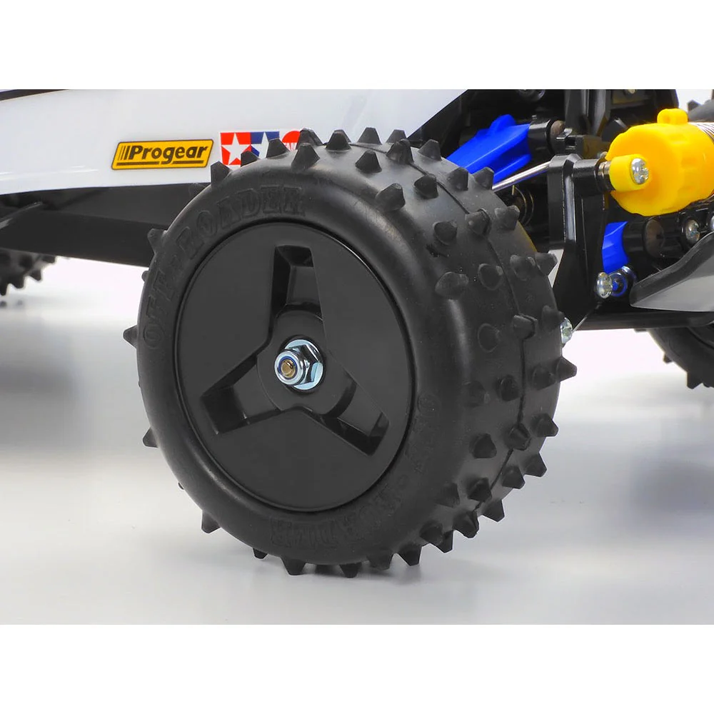 Tamiya 58706A 1/10 Thunder Shot 2022 4WD RC Buggy Kit - Image 9