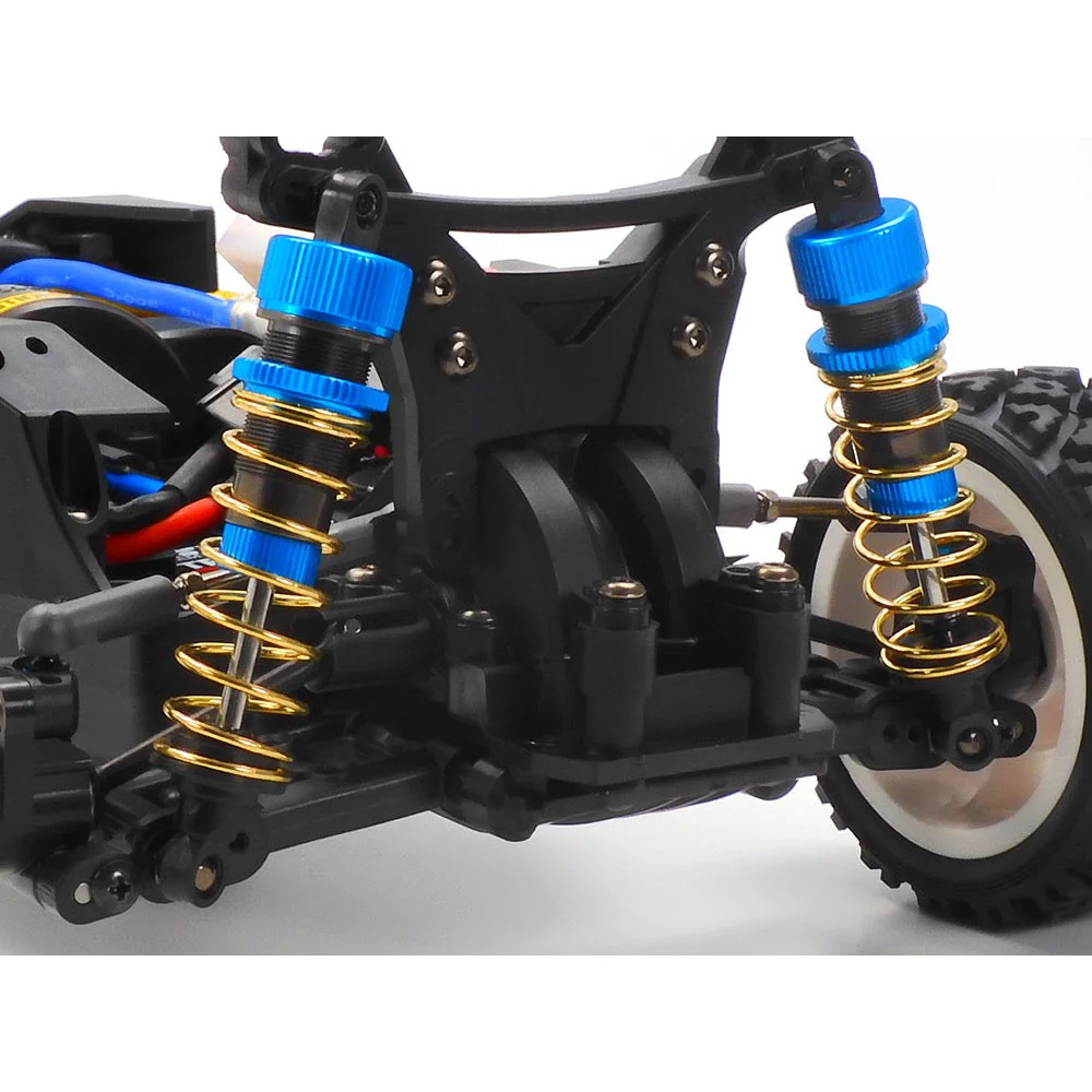 Tamiya 58707 1/10 XV-02 RC Pro Chassis Kit - Image 5