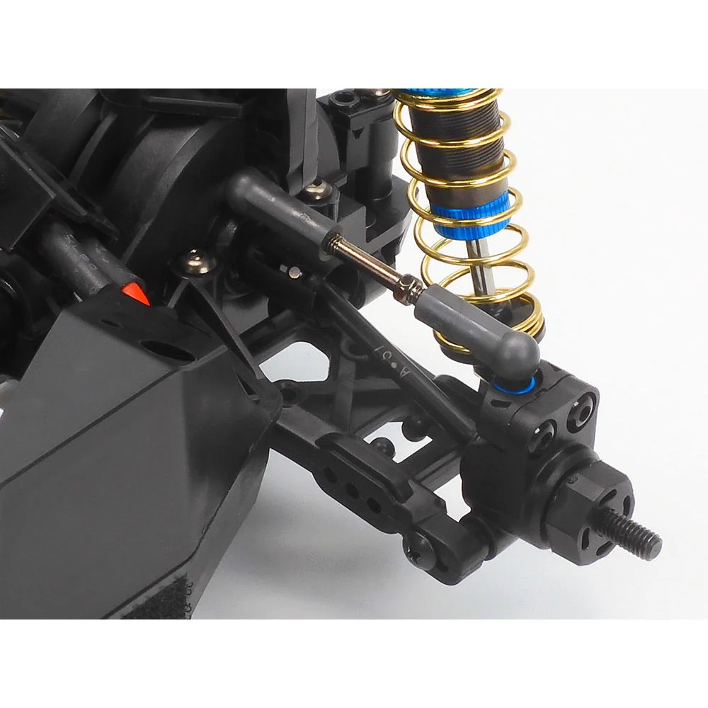 Tamiya 58707 1/10 XV-02 RC Pro Chassis Kit - Image 6