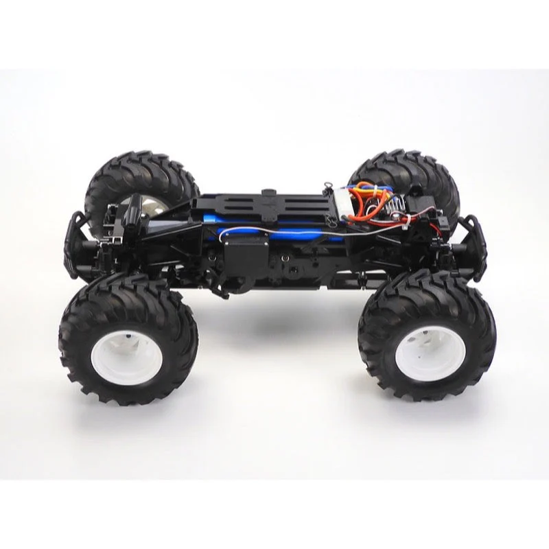 Tamiya 58725 1/10 Squash Van GF-02 Chassis 4WD RC Kit - Image 7