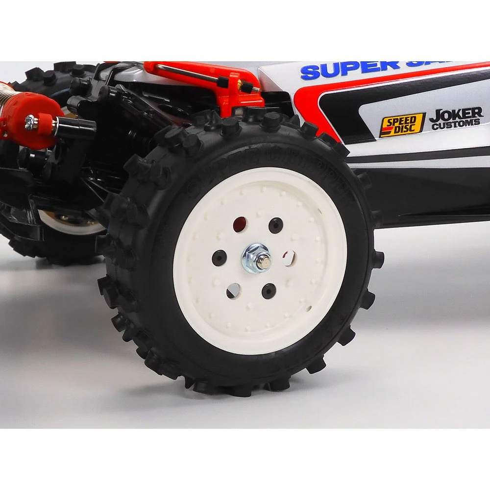 Tamiya 58728 1/10 Super Sabre 2023 RC Buggy Kit - Image 10