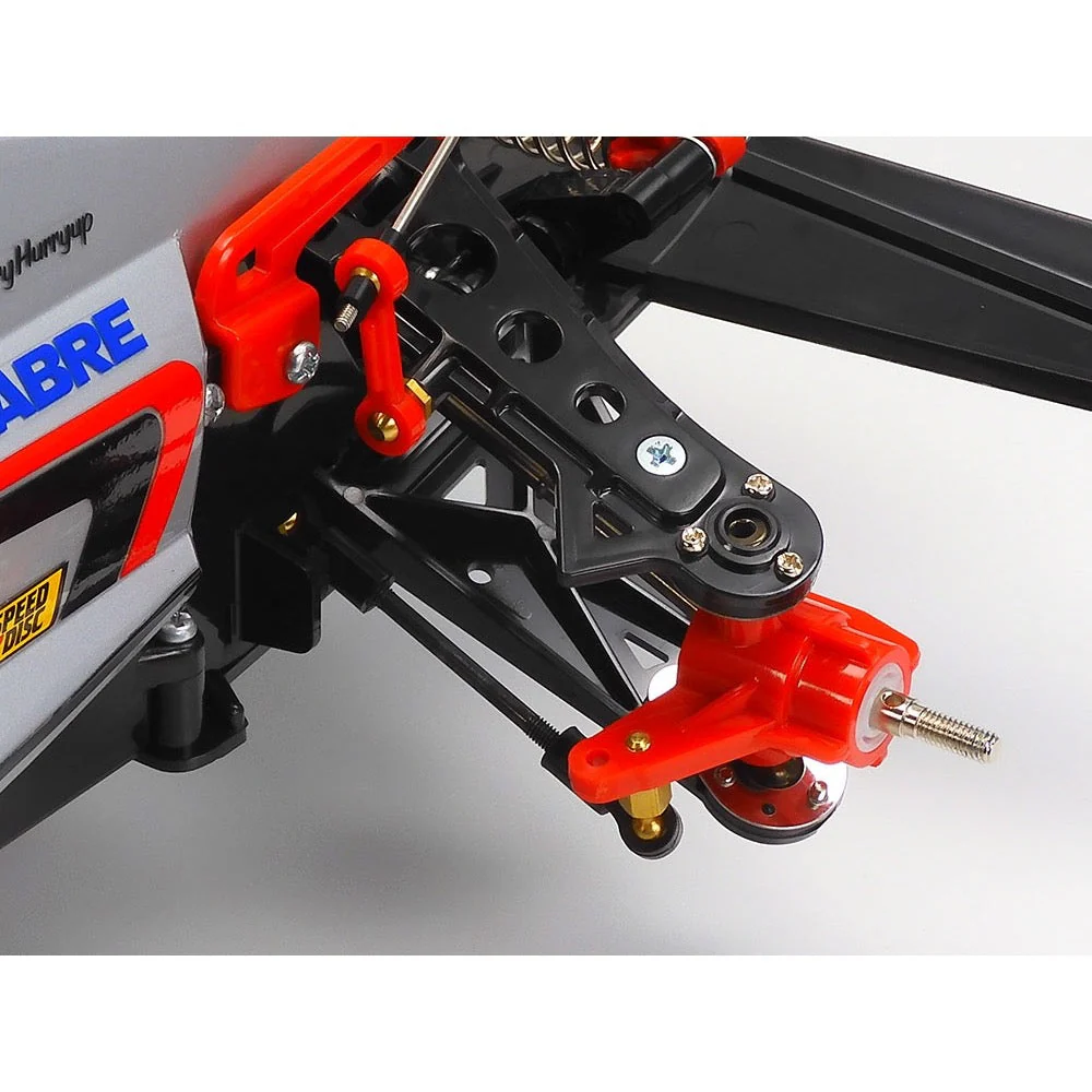 Tamiya 58728 1/10 Super Sabre 2023 RC Buggy Kit - Image 5