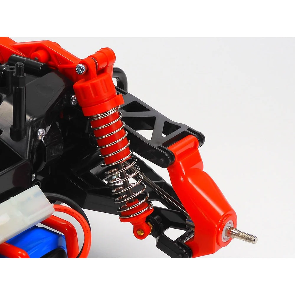 Tamiya 58728 1/10 Super Sabre 2023 RC Buggy Kit - Image 8