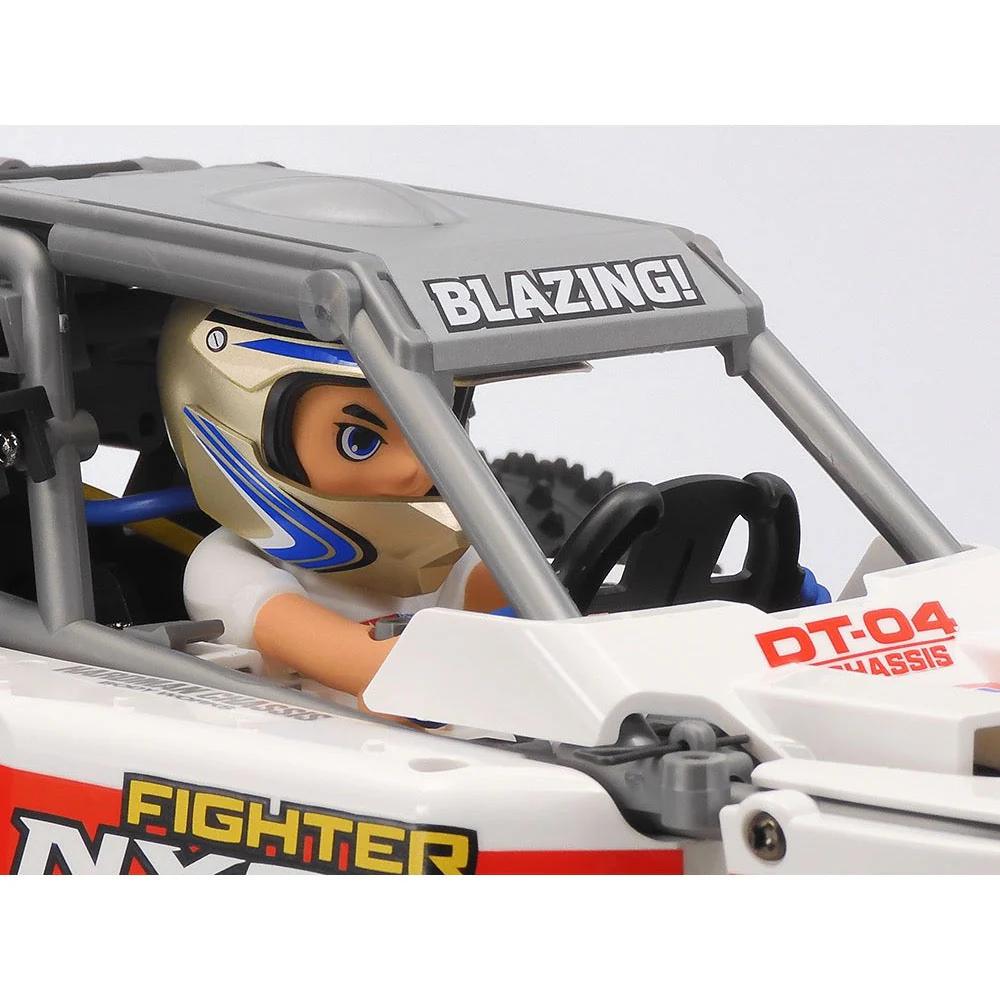 Tamiya 58741 1/10 Fighter Nxgen RC Buggy Kit - Image 11