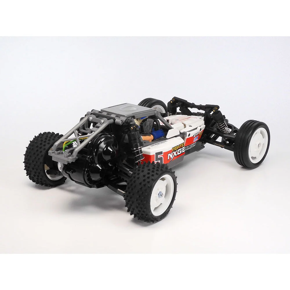 Tamiya 58741 1/10 Fighter Nxgen RC Buggy Kit - Image 3