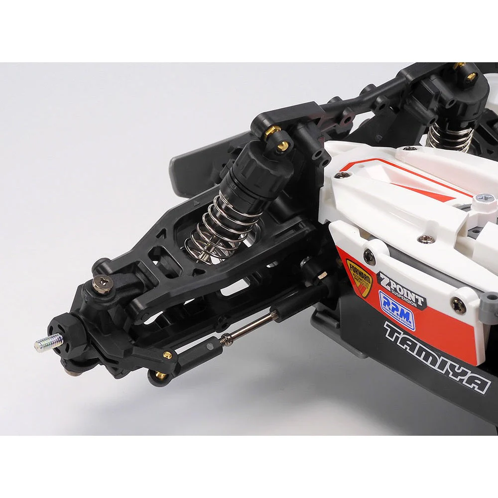Tamiya 58741 1/10 Fighter Nxgen RC Buggy Kit - Image 4