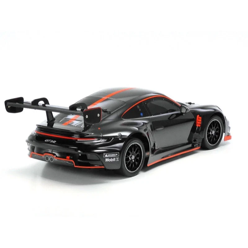 Tamiya 58745 1/10 Porsche 911 GT3 R (992) TT-02 RC Car Kit - Image 3