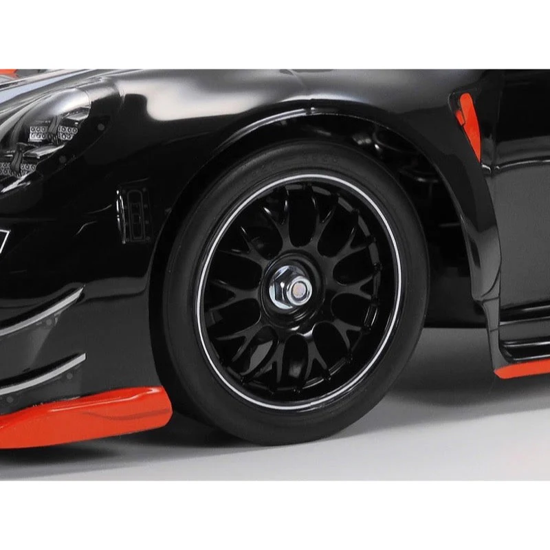 Tamiya 58745 1/10 Porsche 911 GT3 R (992) TT-02 RC Car Kit - Image 9