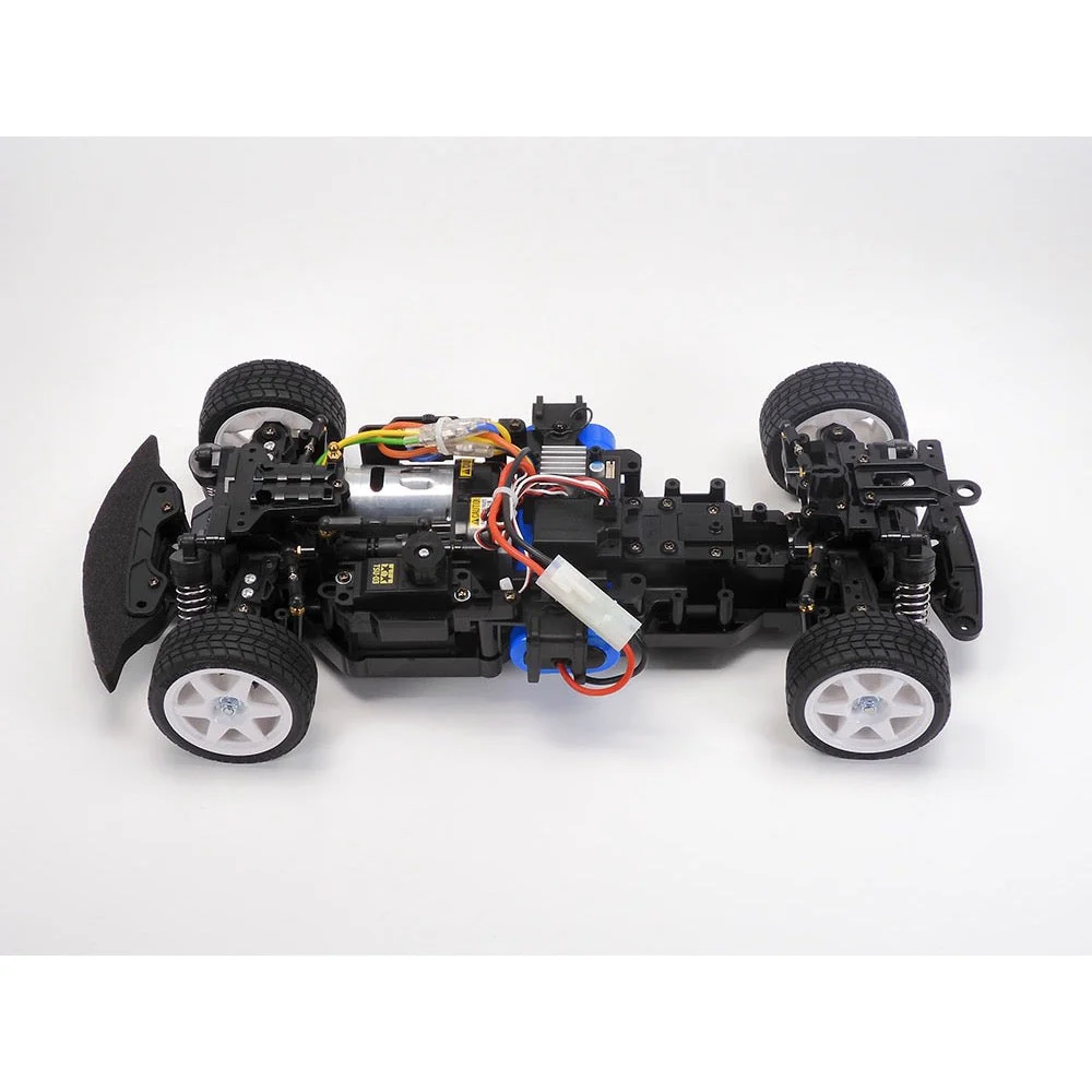 Tamiya 58746 1/10 Peugeot 306 Maxi BT-01 RC Car Kit - Image 8