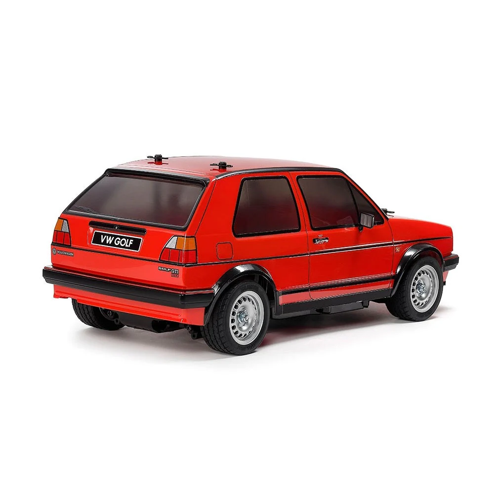 Tamiya 58748 1/10 Volkwagen Golf MK.II GTI 16V MB-01 RC Car Kit - Image 3