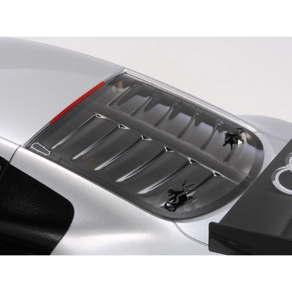 Tamiya 58749 1/10 Audi R8 LMS 2008 TT-02 RC Car Kit - Image 6