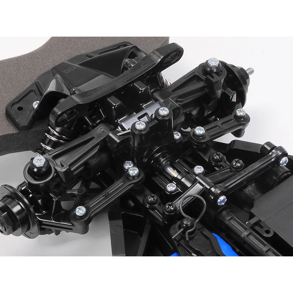 Tamiya 58750 1/10 Mercedes-AMG GT3 EVO On-Road RC Car (TT-02) - Image 11