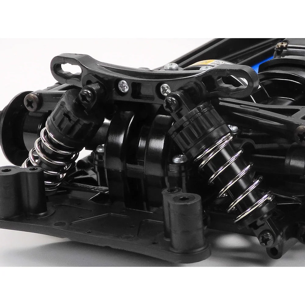 Tamiya 58750 1/10 Mercedes-AMG GT3 EVO On-Road RC Car (TT-02) - Image 13