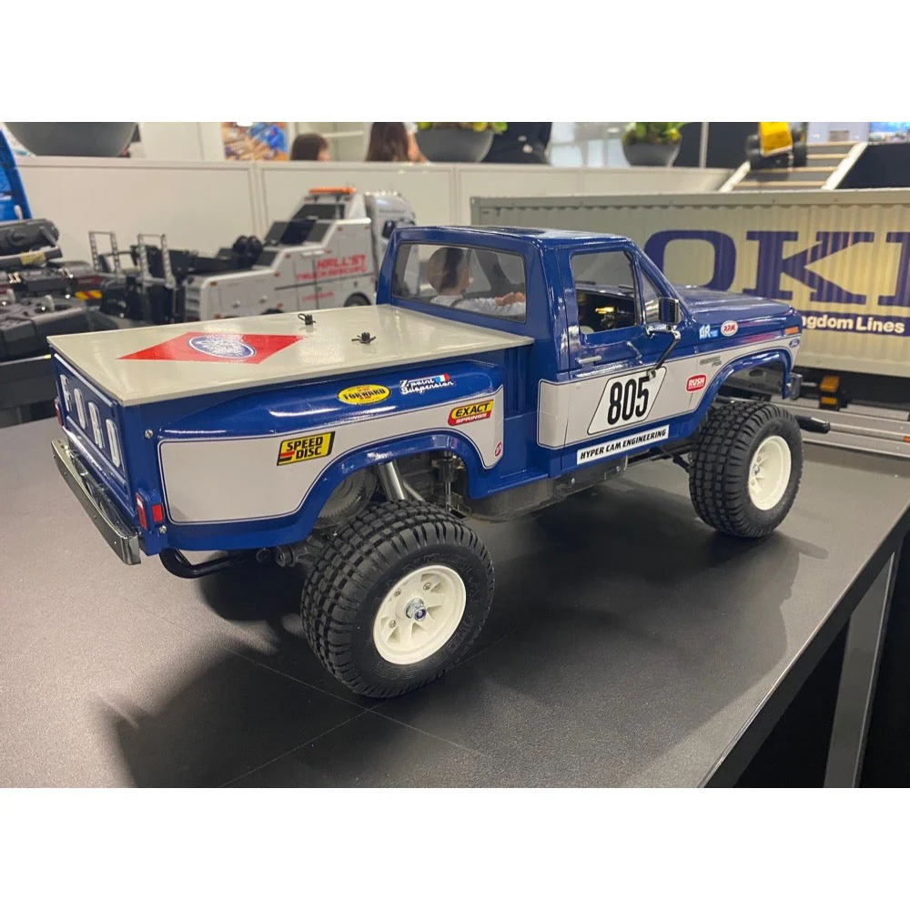 Tamiya 58759 Ford F-150 Ranger XLT RC Kit - Image 2