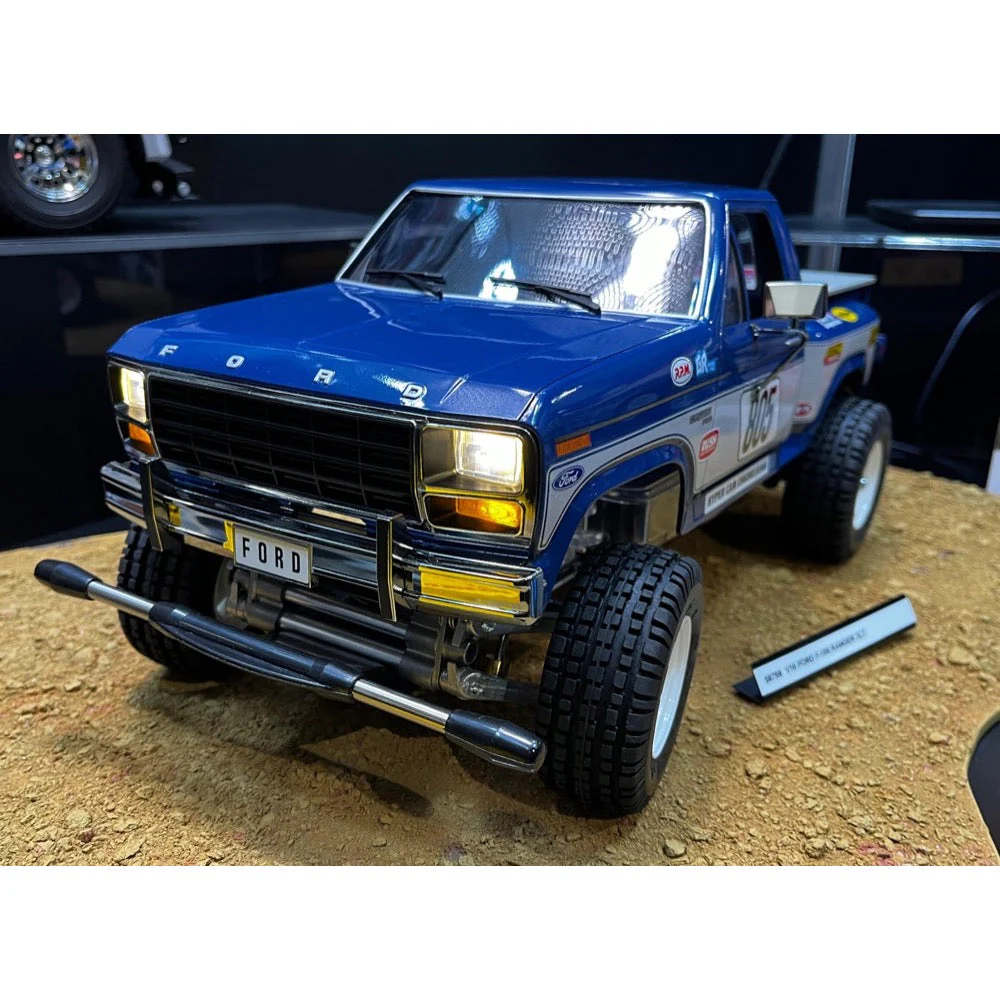 Tamiya 58759 Ford F-150 Ranger XLT RC Kit - Image 4