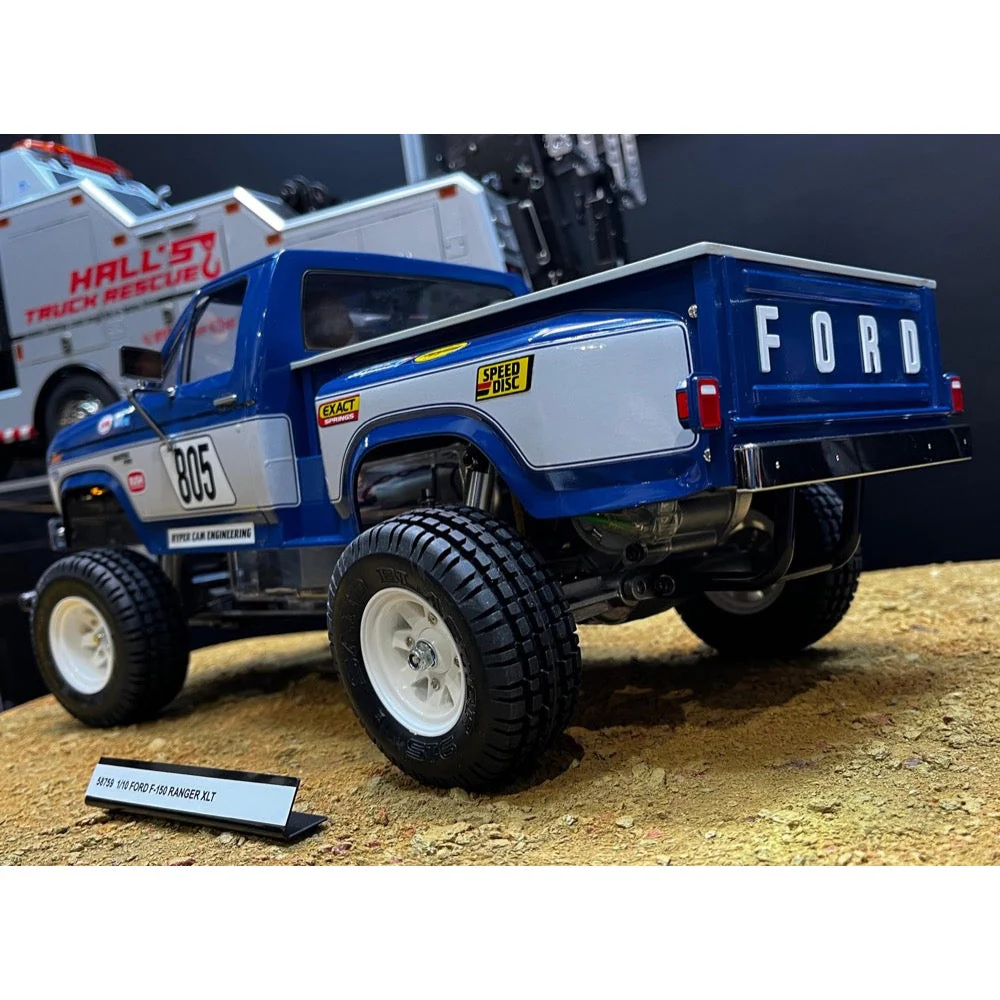 Tamiya 58759 Ford F-150 Ranger XLT RC Kit - Image 7