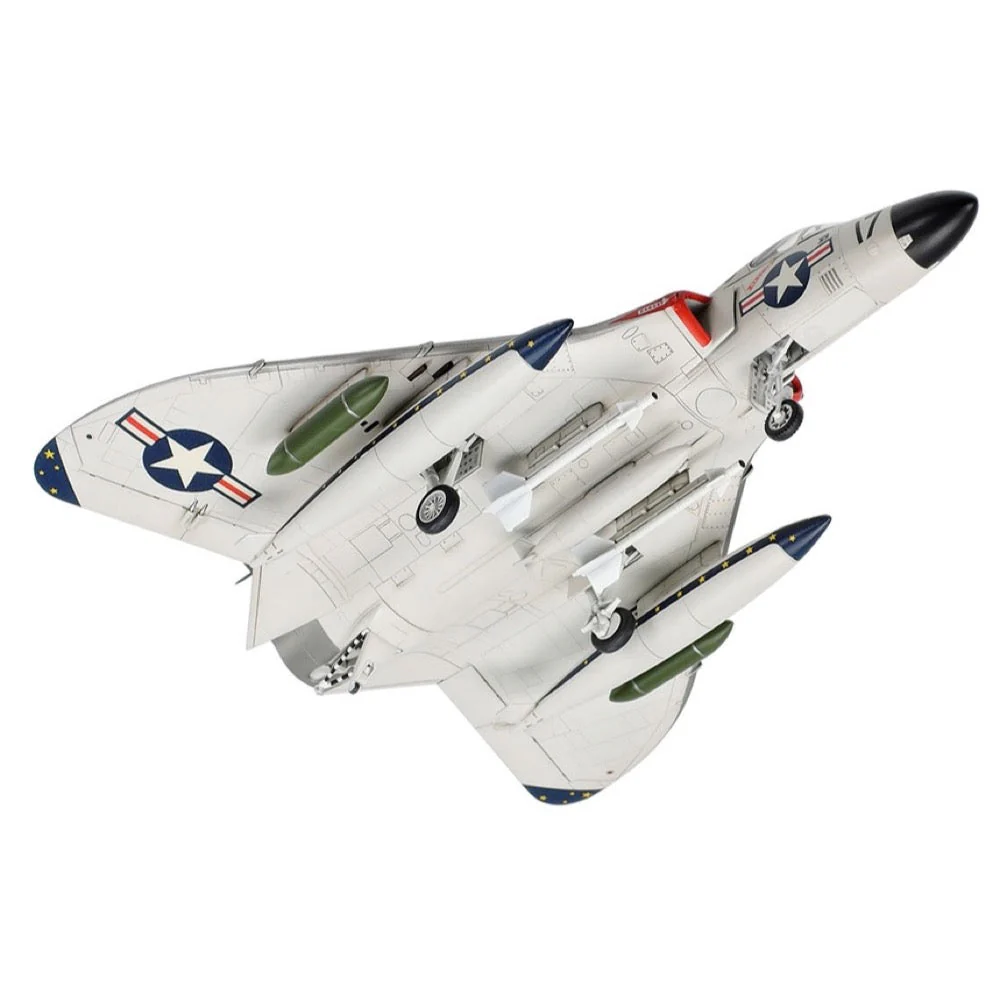 Tamiya 60741 1/72 Douglas F4D-1 Skyray - Image 4