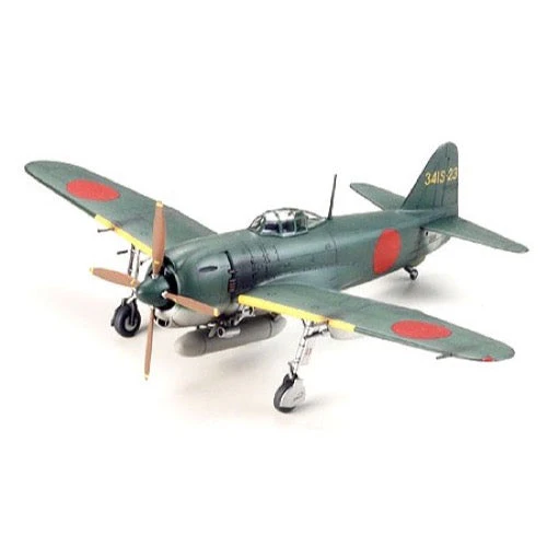 Tamiya 60768 1/72 Kawanishi Shiden Type 11 - Image 2