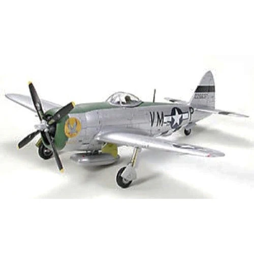 Tamiya 60770 1/72 P-47D Thunderbolt Bubbletop - Image 3
