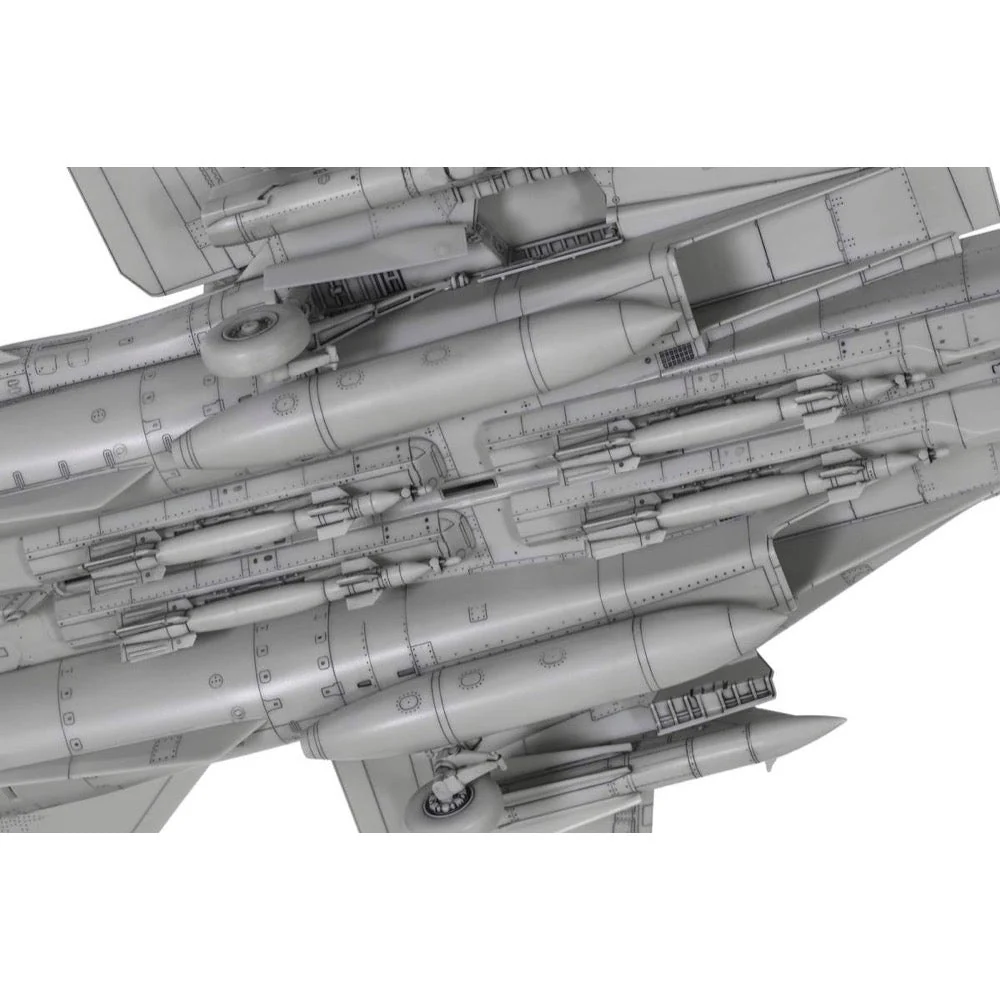 Tamiya 60795 1/72 Grumman F-14D Tomcat - Image 14