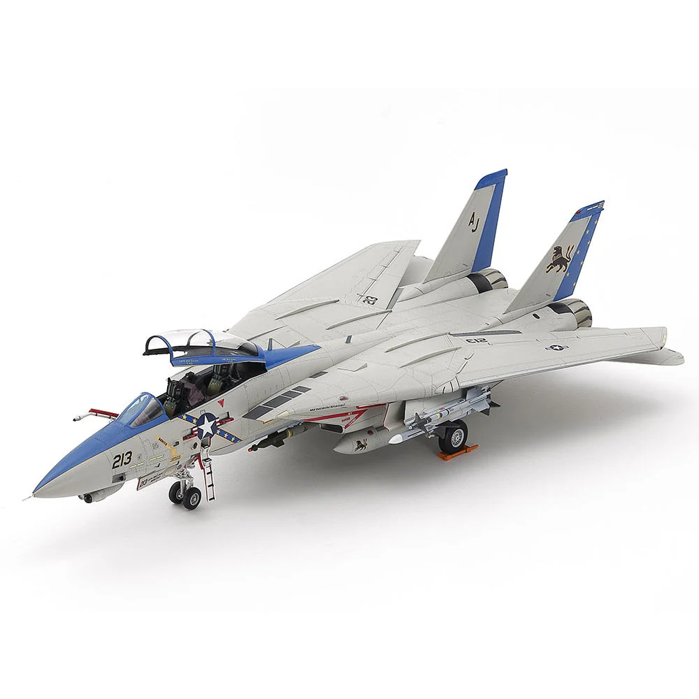 Tamiya 60795 1/72 Grumman F-14D Tomcat - Image 16
