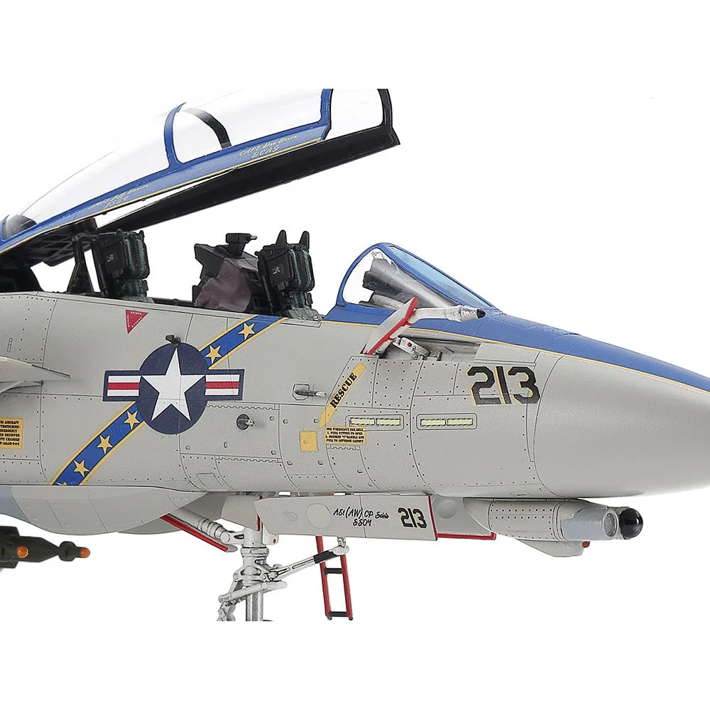 Tamiya 60795 1/72 Grumman F-14D Tomcat - Image 20