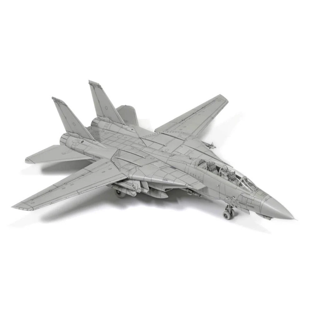 Tamiya 60795 1/72 Grumman F-14D Tomcat - Image 3