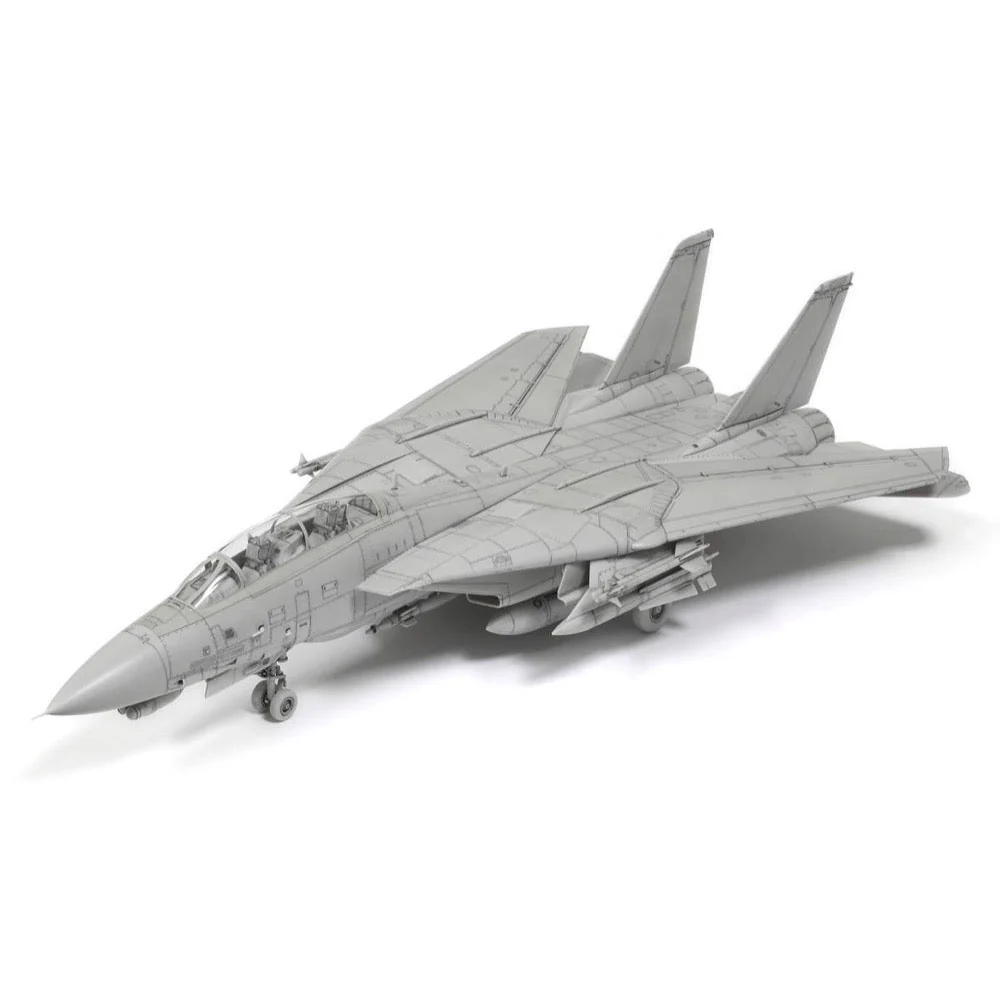 Tamiya 60795 1/72 Grumman F-14D Tomcat - Image 4