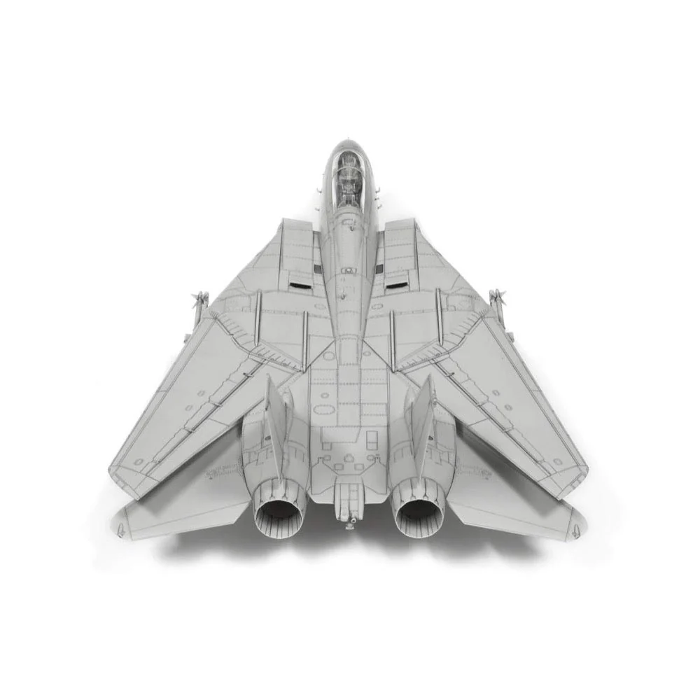 Tamiya 60795 1/72 Grumman F-14D Tomcat - Image 9