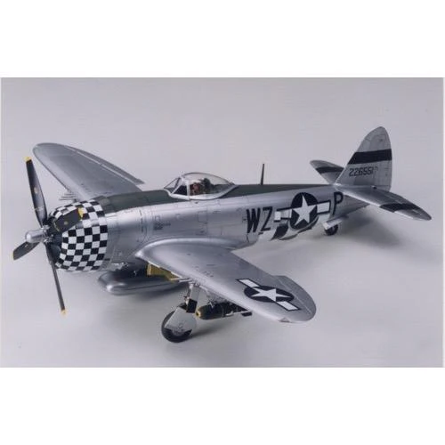 Tamiya 61090 1/48 P-47D Thunderbolt Bubbletop - Image 5