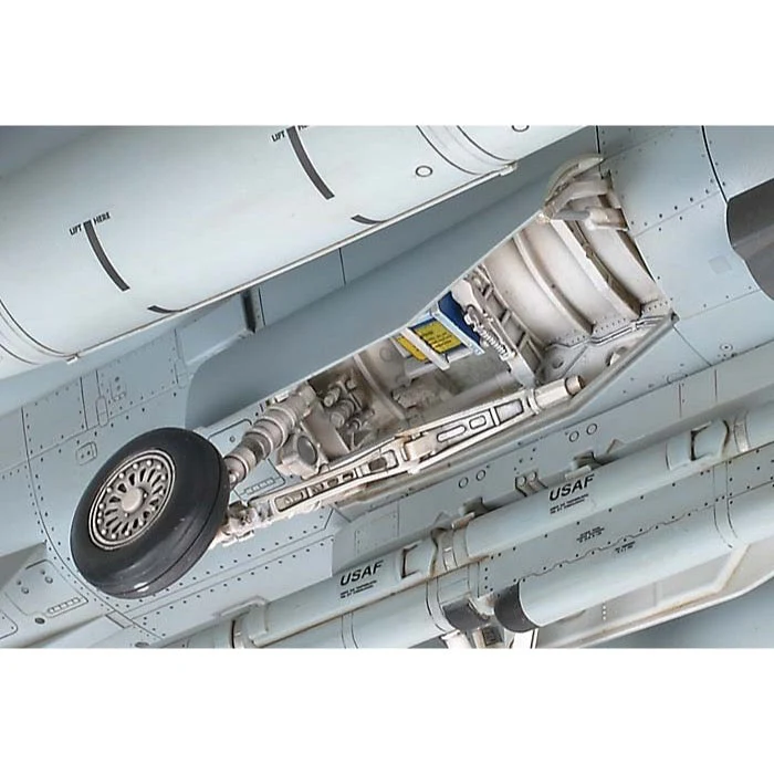 Tamiya 61101 1/48 Lockheed Martin F-16C (Block 25/32) - Image 5