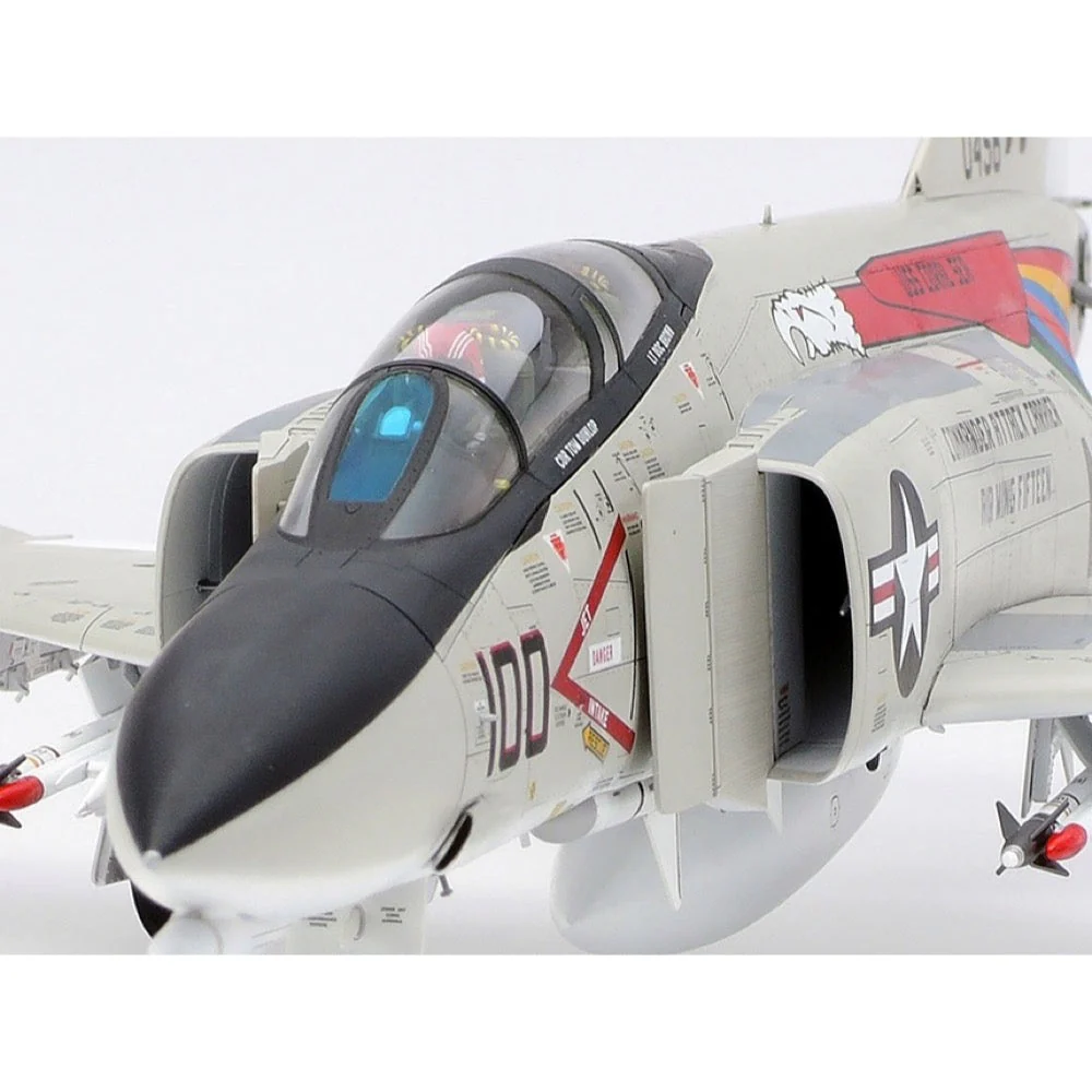 Tamiya 61121 1/48 McDonnell Douglas F-4B Phantom II - Image 5