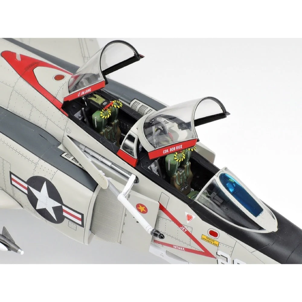 Tamiya 61121 1/48 McDonnell Douglas F-4B Phantom II - Image 6