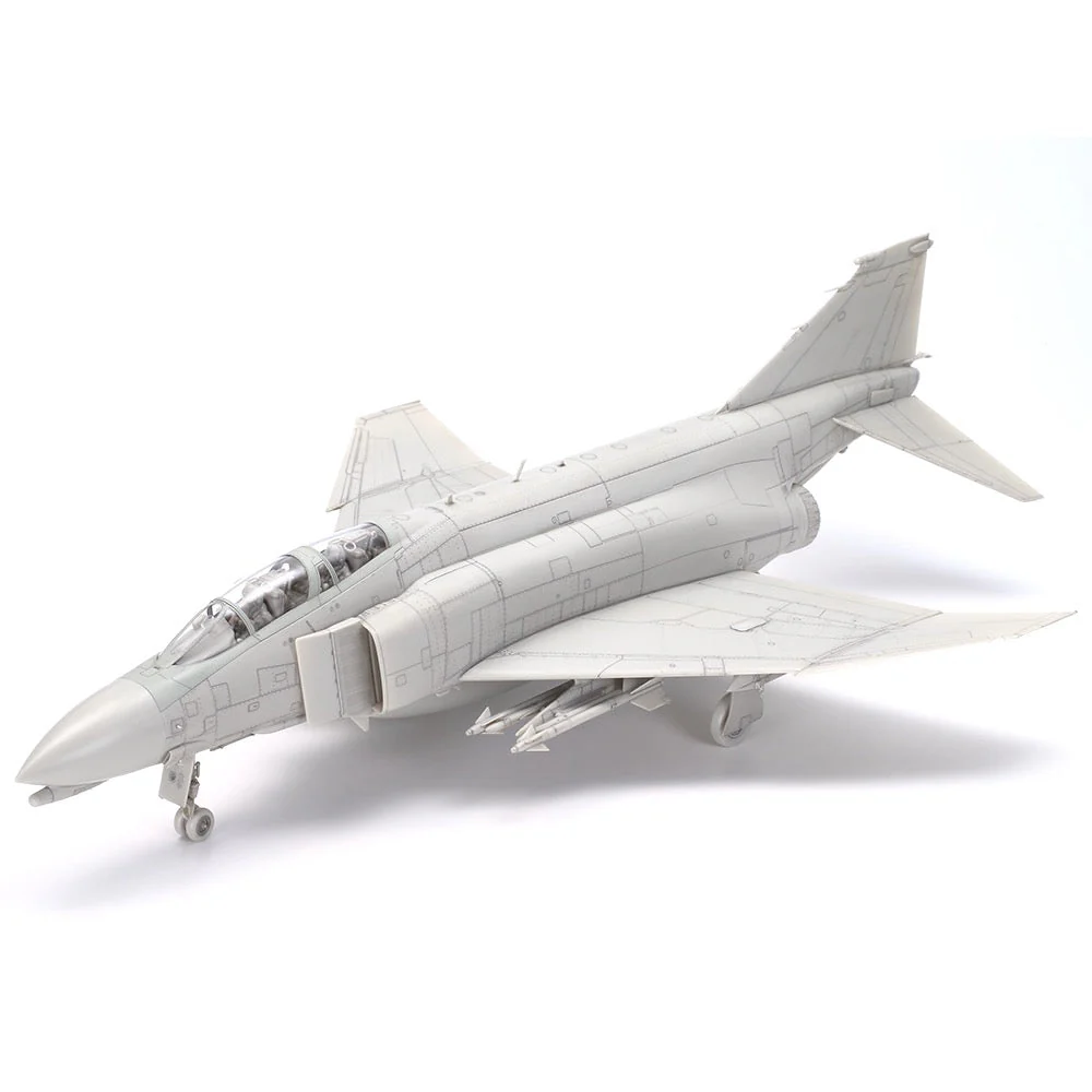 Tamiya 61121 1/48 McDonnell Douglas F-4B Phantom II - Image 8