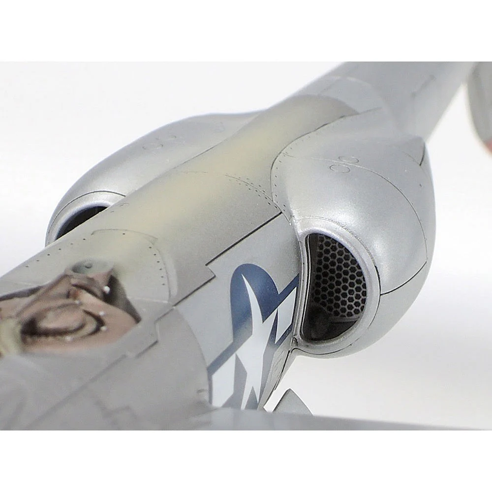 Tamiya 61123 1/48 Lockheed P-38J Lightning - Image 10
