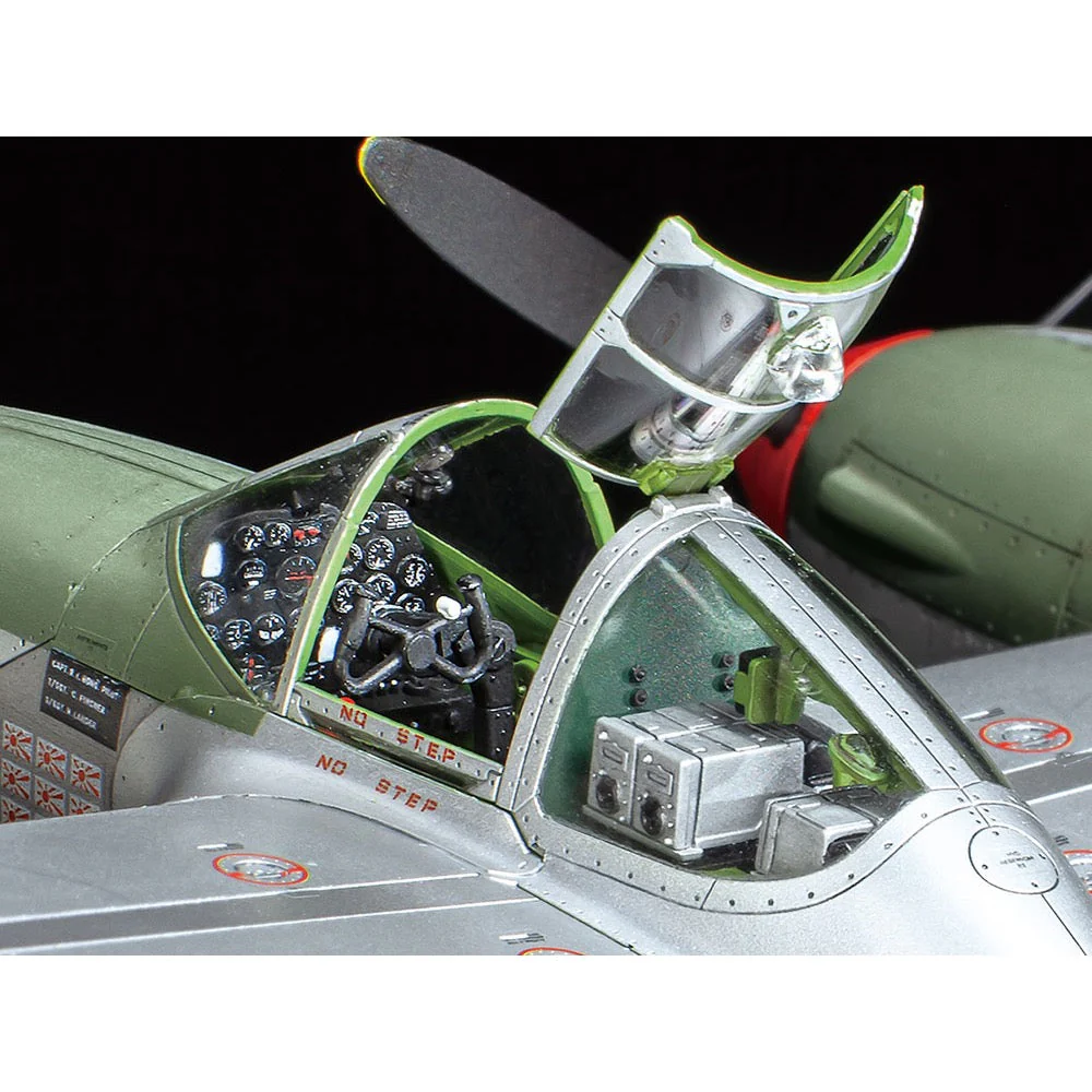 Tamiya 61123 1/48 Lockheed P-38J Lightning - Image 5
