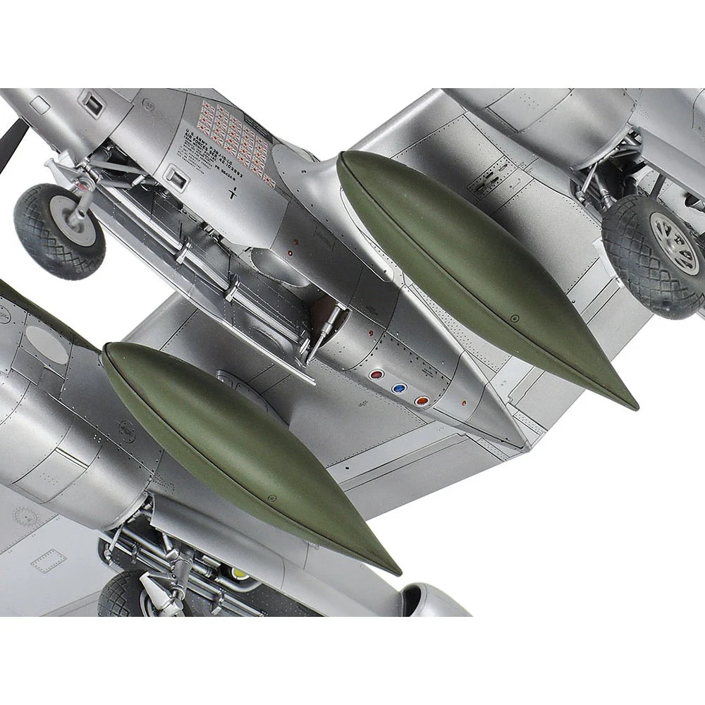 Tamiya 61123 1/48 Lockheed P-38J Lightning - Image 7