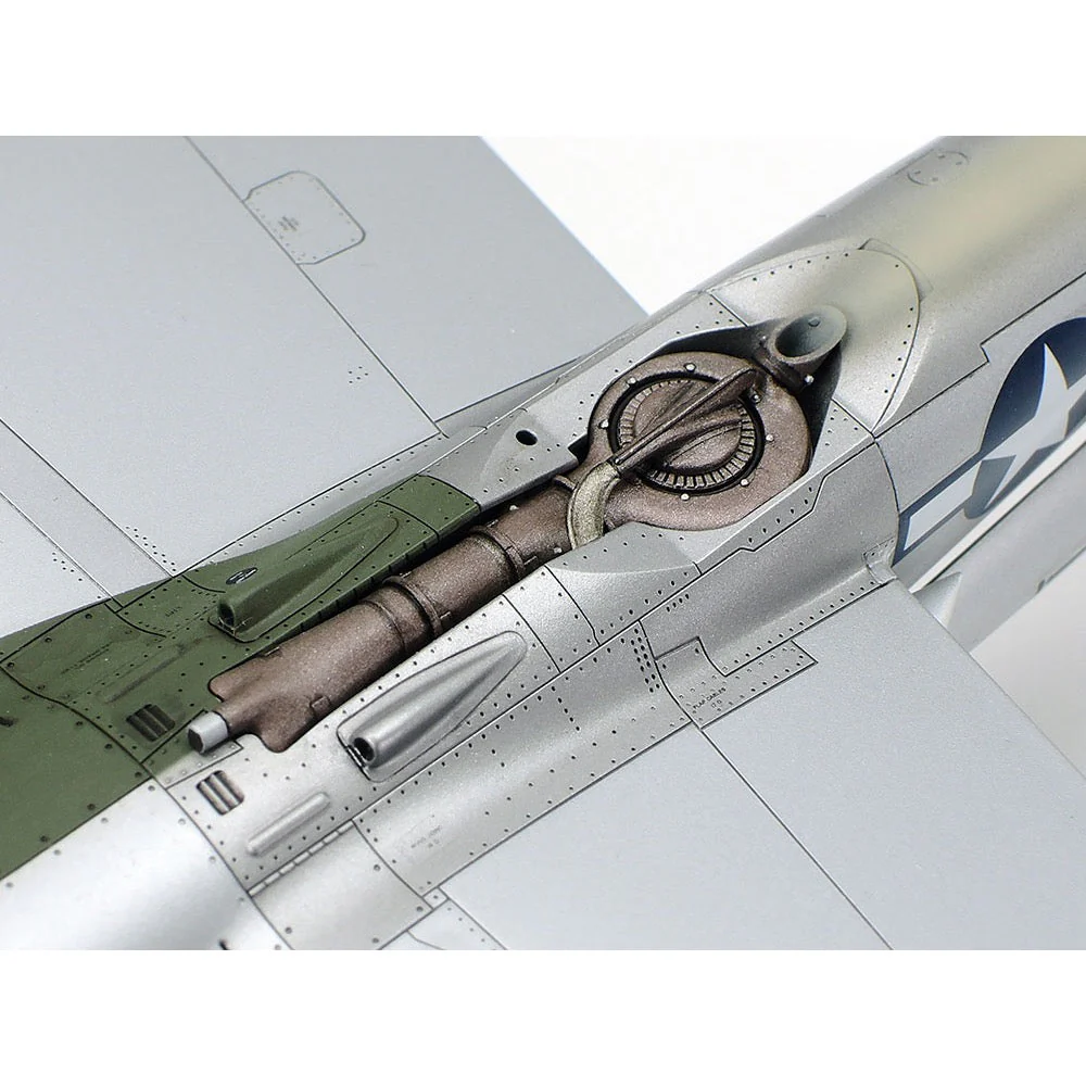 Tamiya 61123 1/48 Lockheed P-38J Lightning - Image 9