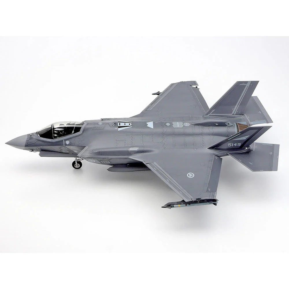 Tamiya 61124 1/48 Lockheed Martin F-35A Lightning II Australian Decals Included - Image 10